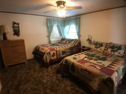 Private Riverfront Home with deck on the Beautiful Smith River - North Coast, Ca