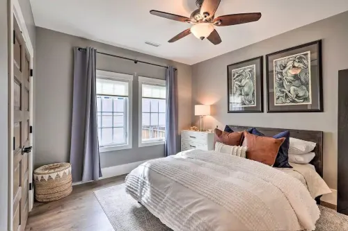 Luxury House in Prescott with Hot Tub/Walk to Whiskey Row