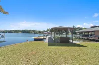 Lakeshore Retreat- Lake Sinclair/Milledgeville