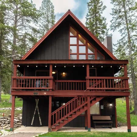 Alpine Retreat
