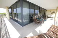 Open Dates for 2026- Book Now! Stunning Seaglass-3 Br-3 Bath Huge Luxury Condo!