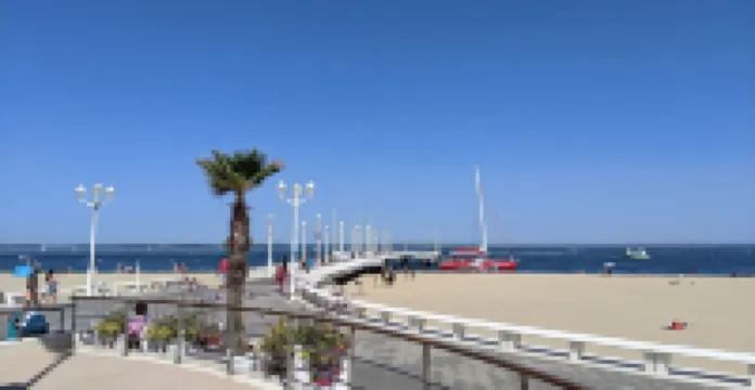 Apartment T2 Summer City Arcachon - close to beach and shops