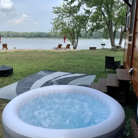Shady Haven - Tiny Home 1