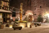 Charming 60 m2 Guest Suite in Kaysersberg (Bed&Breakfast Formula)