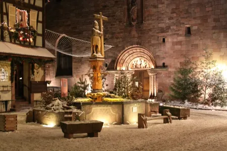 Charming 60 m2 Guest Suite in Kaysersberg (Bed&Breakfast Formula)