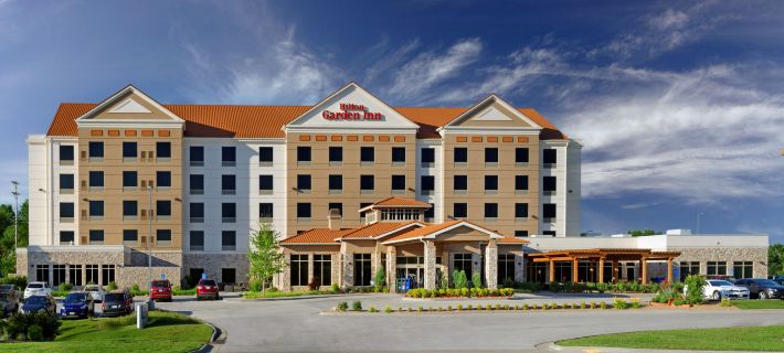 Hilton Garden Inn Springfield, MO Hôtels à&nbsp;: Springfield