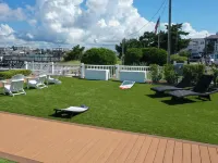 Oceanview on Banks Channel w/private pier and boat slips Hotels in Wrightsville Beach