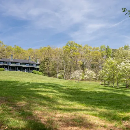 Wintersun.. A World Class Private Estate Atop A Mountain 15 min from Asheville