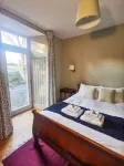 A beautifully restored Victorian home. A warm, welcoming pet friendly retreat