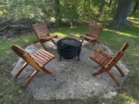 Perfect Cabin for Fisherman and Families