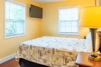 Beautiful 2nd fl. condo across the street from the beach.