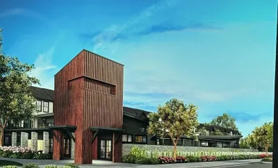 Executive level Grant Park, Chosewood Park, Atlanta 3 Story Townhome w/ Garage โรงแรมใน