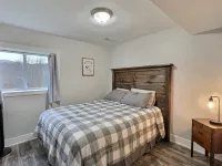 New Build • Ellicottville Ski Chalet • Sleeps 8