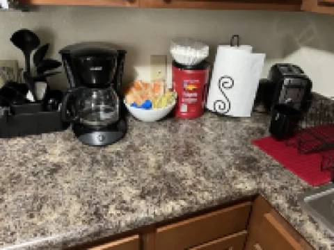 Cozy 1 Bedroom Located Downtown/Close to Soaring Eagle/CMU Hotels in Mount Pleasant