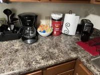 Cozy 1 Bedroom Located Downtown/Close to Soaring Eagle/CMU Hotels in Mount Pleasant