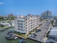 3-bedroom family-friendly condo with WiFi & swimming pool in adorable Ocean City