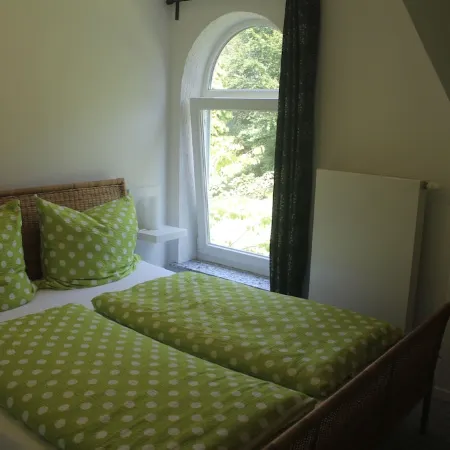 Charming family and pet friendly apartment in rural idyll - pure relaxation