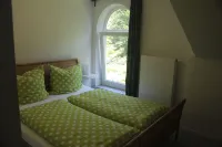 Charming family and pet friendly apartment in rural idyll - pure relaxation