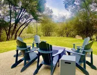 Private and Serene house with a Spa, near Yosemite & Bass Lake