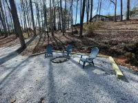 What a family lake house should be! Natural Beauty w/ space for each to enjoy!!!