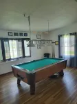 Kadia’s Place-The One With The Pool Table & TVs