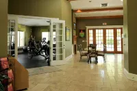 Cool Condo for Cozy Stay. Convenient Location, Pool, Gym, Golf.