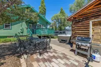 House of Mint - Down Town FLG w/  Hot Tub! Sleeps 12