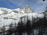 Cozy studio apartment for skiers and nature lovers