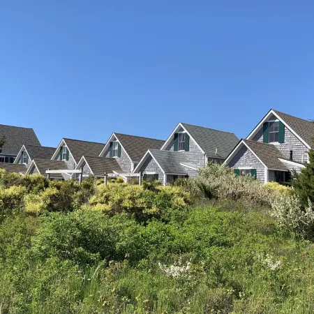 Cottage #11 - Spectacular views of Cape Cod Bay on a private association beach!