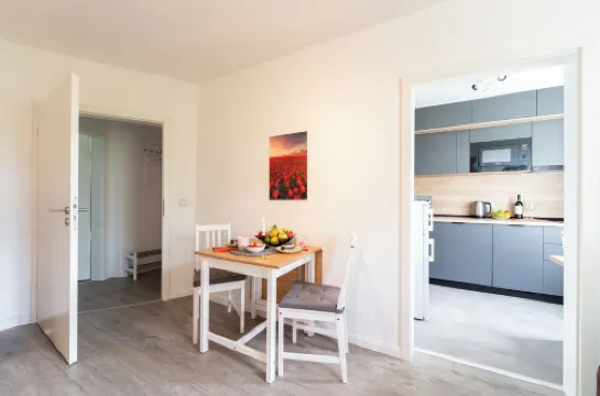 Appartement Uni Klinik