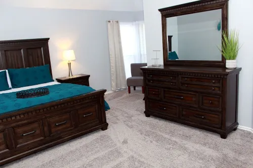 Modern and stylish 3 bedroom with large layout floor plan Hotels in Lawton