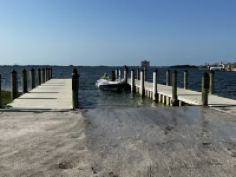 The Bays Edge Retreat Waterfront