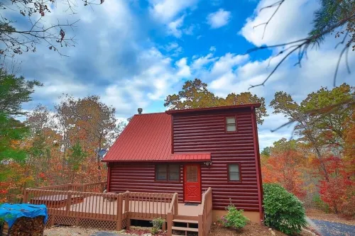 Hidden Hills, Cabin for Family Getaway with Mountain Views! - Hot Tub and Wifi