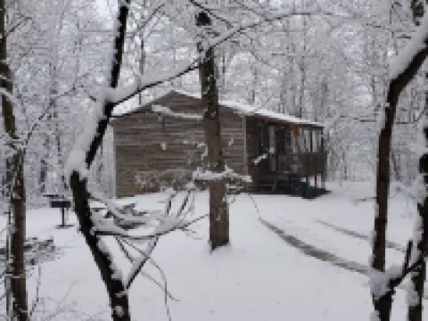 Cozy Cabin In The Woods Near Raystown Lake