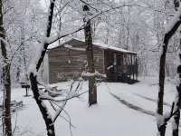 Cozy Cabin In The Woods Near Raystown Lake