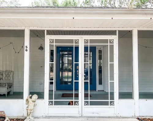 30a Calm Gulf Cottage -1 mile from beach + golf cart