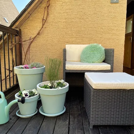 Vacation cottage Alte Kirchgasse