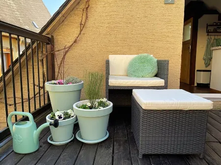 Vacation cottage Alte Kirchgasse