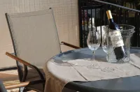 Appartment with views located in a quiet zone but close to the city center