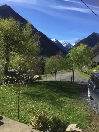 Maison Individuelle, Terrasse et Jardin Clos