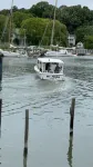 "Point of View" Waterfront cottage with panoramic views on Tilghman Island