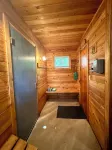 SandRiver Cabin -Relax on the mouth of the SandRiver with views of Lake Superior