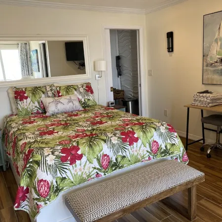 Oceanfront Home in Flager Beach with Beach Chairs & Towels, WIFI - Pet friendly.