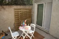 Calanque de port miou studio - 2 minutes walk from the calanque