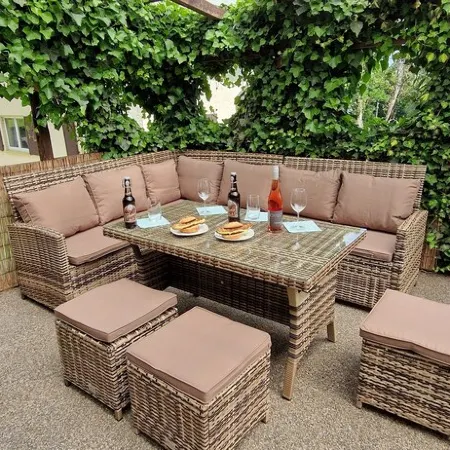 Haus am Wald Ruhig Gelegene Ferienwohnung mit Großem Garten