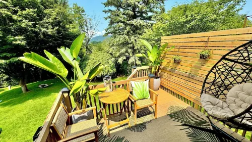4-bdr house Boalsburg with AC, WiFi, Sauna and Bar 10 min from Beaver Stadium!
