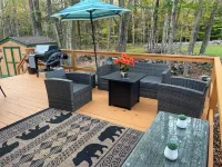 Cozy family friendly house- in the heart of the poconos
