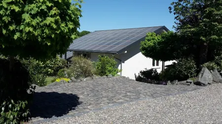 Beautiful Property, Vacation Home, Own Sauna, Edge of the Forest, Quiet Location Отели в г. Франкенберг