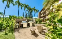 Kihei 1 Bedroom Beach Condo