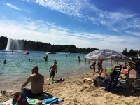 Comfort holiday house Irmi in the golf park, near holiday center Schloss Dankern